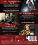 Un Lugar Tranquilo 1+2+3 (A Quiet Place) - Blu-Ray | 8421394002531 | John Krasinski, Michael Sarnoski