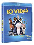 10 Vidas (10 lives) - Blu-Ray | 8420172200275 | Mark Koetsier, Christopher Jenkins