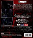 Spookies (VO Inglés) - Blu-Ray | 4260403754641 | Thomas Doran, Brendan Faulkner, Genie Joseph