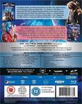 Guardianes de la Galaxia 1+2 - 4K UHD | 8717418556785 | James Gunn