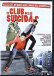 El Club De Los Suicidas - DVD | 8436027573982 | Roberto Santiago