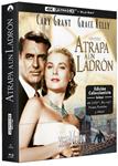 Atrapa a un Ladrón (Limited Collectors Edition) (+ Blu-Ray) - 4K UHD | 8421394101746 | Alfred Hitchcock