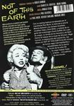 Not Of This Earth (V.O.S.E.) (Emisario De Otro Mundo) - DVD | 8427328750547 | Roger Corman