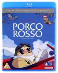 Porco Rosso (VOSI) - Blu-Ray | 5055201825889 | Hayao Miyazaki