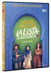 La Lista De Los Deseos - DVD | 8436535549394 | Álvaro Díaz Lorenzo