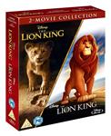 El Rey León 2019 + El Rey León 1994 - Blu-Ray | 8717418549985 | Roger Allers, Rob Minkoff, Jon Favreau