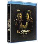 El Crack-Trilogía (Pack) - Blu-Ray | 8421394416598 | José Luis Garci