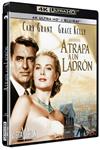 Atrapa a un Ladrón (+ Blu-Ray) - 4K UHD | 8421394101722 | Alfred Hitchcock