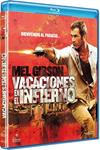 Vacaciones En El Infierno - Blu-Ray | 8421394414433 | Adrian Grunberg