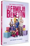 La Familia Benetón - DVD | 8421394558212 | Joaquín Mazón