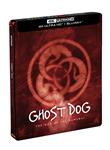 Ghost Dog: El Camino del Samurai (Ghost Dog: The Way of the Samurai) (+ Blu-Ray) (Steelbook) - 4K UHD | 8421394301252 | Jim Jarmusch