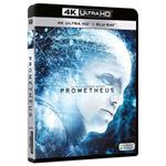 Prometheus (+ Blu-ray) - 4K UHD | 8421394802858 | Ridley Scott