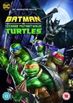 Batman Vs. Teenage Mutant Ninja Turtles (VOSI) - DVD | 5051892220538