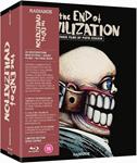 The End of Civilization: Three Films By Piotr Szulkin (VOSI) - Blu-Ray | 5060974680580 | Piotr Szulkin