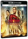 Shazam 2: La Furia de los Dioses (+ Blu-Ray) - 4K UHD | 8414533138468 | David F. Sandberg