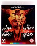 Una Pistola Para Ringo/El Retorno De Ringo (VOSI) - Blu-Ray | 5027035018799 | Duccio Tessari