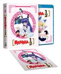 Ranma 1/2 Vol 3 - Blu-Ray | 8424365726078 | Rumiko Takahashi (Creador), Tsutomu Shibayama, Junji Nishimura, Koji Sawai