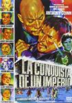 La Conquista De Un Imperio - DVD | 8436548864477 | Denys de La Patellière, Raoul Lévy, Noël Howard