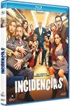 Incidencias - Blu-Ray | 8421394414228 | José Corbacho, Juan Cruz