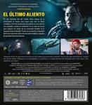 El Último Aliento (The last breath) - Blu-Ray | 8436597562898 | Joachim Hedén