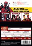 Deadpool 1+2+3 (Pack) - DVD | 8421394600317 | Tim Miller, David Leitch, Shawn Levy