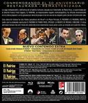 El Padrino: Trilogía 50 Aniversario - Blu-Ray | 8421394001800 | Francis Ford Coppola