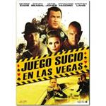 Juego Sucio En Las Vegas - DVD | 8436551670744 | Justin Steele