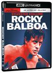 Rocky Balboa (+ Blu-Ray) - 4K UHD | 8414533142120 | Sylvester Stallone