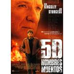 50 Hombres Muertos - DVD | 8437010733116 | Kari Skogland