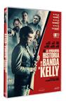 La Verdadera Historia De La Banda Kelly - DVD | 8421394555426 | Justin Kurzel