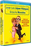 José Luis López Vázquez / Gracita Morales (Pack) - Blu-Ray | 8421394416062 | José Mª Forqué, Mariano Ozores, Pedro Lazaga