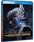 Los Caballeros del Zodiaco - Blu-Ray | 8414533138871 | Tomasz Baginski