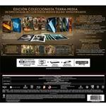El Señor De Los Anillos Trilogia + El Hobbit Trilogia (Ed. Cine Y Extendida) (4K Uhd + Bd) - 4K UHD | 8717418596996 | Peter Jackson