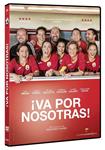 ¡Va Por Nosotras! - DVD | 8436535549479 | Mohamed Hamidi