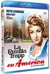 La Familia Trapp en América - Blu-Ray | 8435479609249 | Wolfgang Liebeneiner