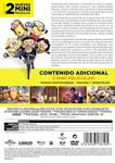 MINIONS 2: EL ORIGEN DE GRU - DVD | 8414533136105