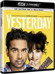 Yesterday (+ Blu-Ray) - 4K UHD | 8414533124812 | Danny Boyle