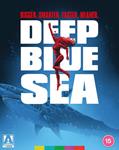 Deep Blue Sea Limited Edition (VOSI) - Blu-Ray | 5027035028132 | Renny Harlin