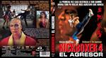 Kickboxer 4 El agresor - Blu-Ray | 8436558197817 | Albert Pyun