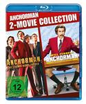 El reportero: La leyenda de Ron Burgundy/Los amos de la noticia - Blu-Ray | 5053083098568 | Adam McKay