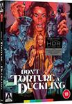 Angustia de Silencio (Don't Torture A Duckling Limited Edition 4K) (VOSI) - 4K UHD | 5027035027173 | Lucio Fulci