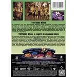 TMNT 1+2: Las películas - DVD | 8424365725644 | Steve Barron, Michael Pressman