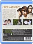 Crimes Of Passion (6 Peliculas basadas en las novelas negras de Maria Lang) - Blu-Ray | 8436535544559 | Varios