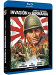 Invasión en Birmania - Blu-Ray | 8436555538743 | Samuel Fuller