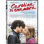 Carolina Se enamora - DVD | 8435153745027 | Federico Moccia