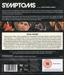 Symptoms (Síntomas) - Blu-Ray | 8429987388000 | José Ramón Larraz