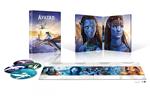Avatar: El Sentido del Agua Edición Coleccionista Digipack (+ Blu-Ray) - 4K UHD | 8421394802919 | James Cameron