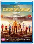 Star Trek: Strange New Worlds T1 (VOSI) - Blu-Ray | 5056453204637