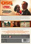 OSS 117 DESDE ÁFRICA CON AMOR - DVD | 8436597560771 | Nicolas Bedos