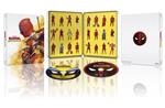 Deadpool y Lobezno (Deadpool & Wolverine) Ed. Steelbook V.1 (Deadpool) (+ Blu-Ray) - 4K UHD | 8421394803169 | Shawn Levy